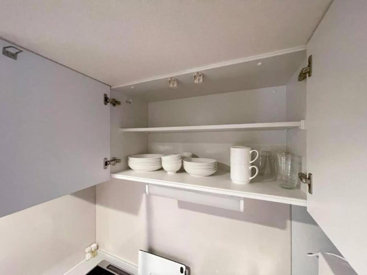 Casaen - Cozy 1Br Apt Near Hondori District For 6 Ppl Hiroszima Zewnętrze zdjęcie