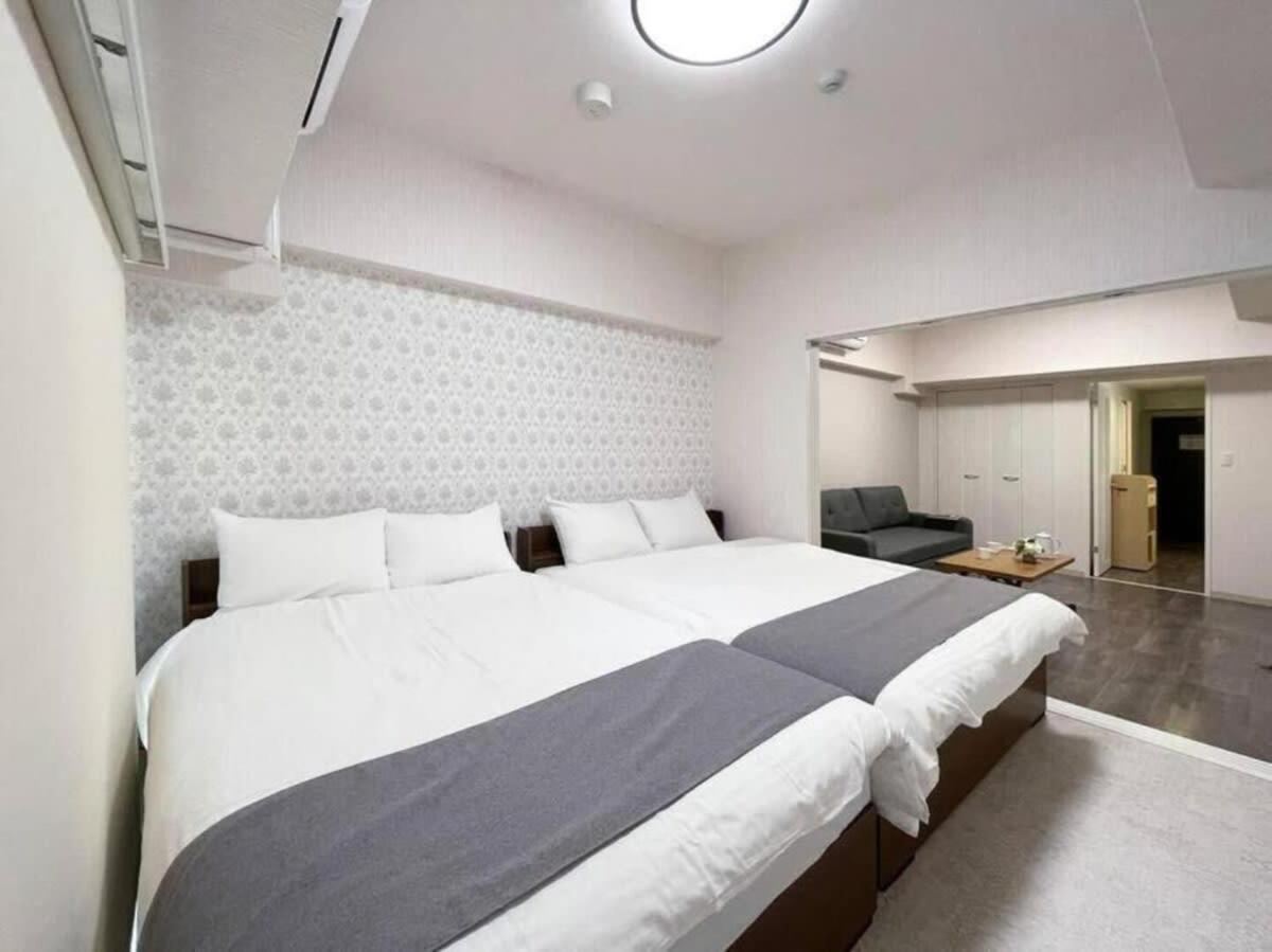 Casaen - Cozy 1Br Apt Near Hondori District For 6 Ppl Hiroszima Zewnętrze zdjęcie